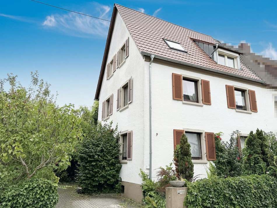 Außenaufnahme Schöner Himmel