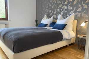 3-room apartment FOR A TIME!!! with balcony and underground parking space – Isoldenstraße 58, 80804 München – Vorschaubild 9
