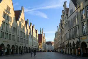 PROMENADE - ein Traum für Zwei – 48147 Buddenturm, Münster – Vorschaubild 2