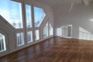 Zauberhafte Dachterassen 2-Zimmerwohnung mit Blick über die City-West – Lietzenburger Straße 70, 10719 Charlottenburg, Berlin – Vorschaubild 3