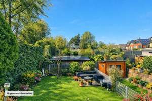 WOHNEN IM GRÜNEN MIT EXKLUSIVER GARTENNUTZUNG