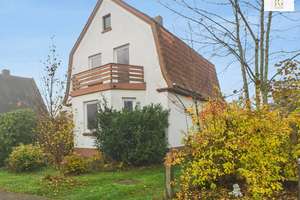 Charmantes freistehendes modernisiertes Einfamilienhaus oder Ferienhaus /360 Gradrundgang – Die vollständige Adresse der Immobilie erhältst du vom Anbieter., 21785 Belum – Vorschaubild 2
