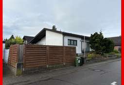 Haus mit Zugang