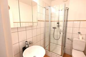Großzügige 2-Zimmer Wohnung mit Blick ins Grüne – Merowingerstraße 197, 40225 Bilk, Düsseldorf – Vorschaubild 9