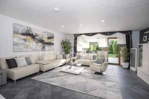 Energieklasse A: Modernisiertes Reihenhaus mit Südgarten & Garage – Die vollständige Adresse der Immobilie erhältst du vom Anbieter., 75180 Büchenbronn, Pforzheim – Vorschaubild 3