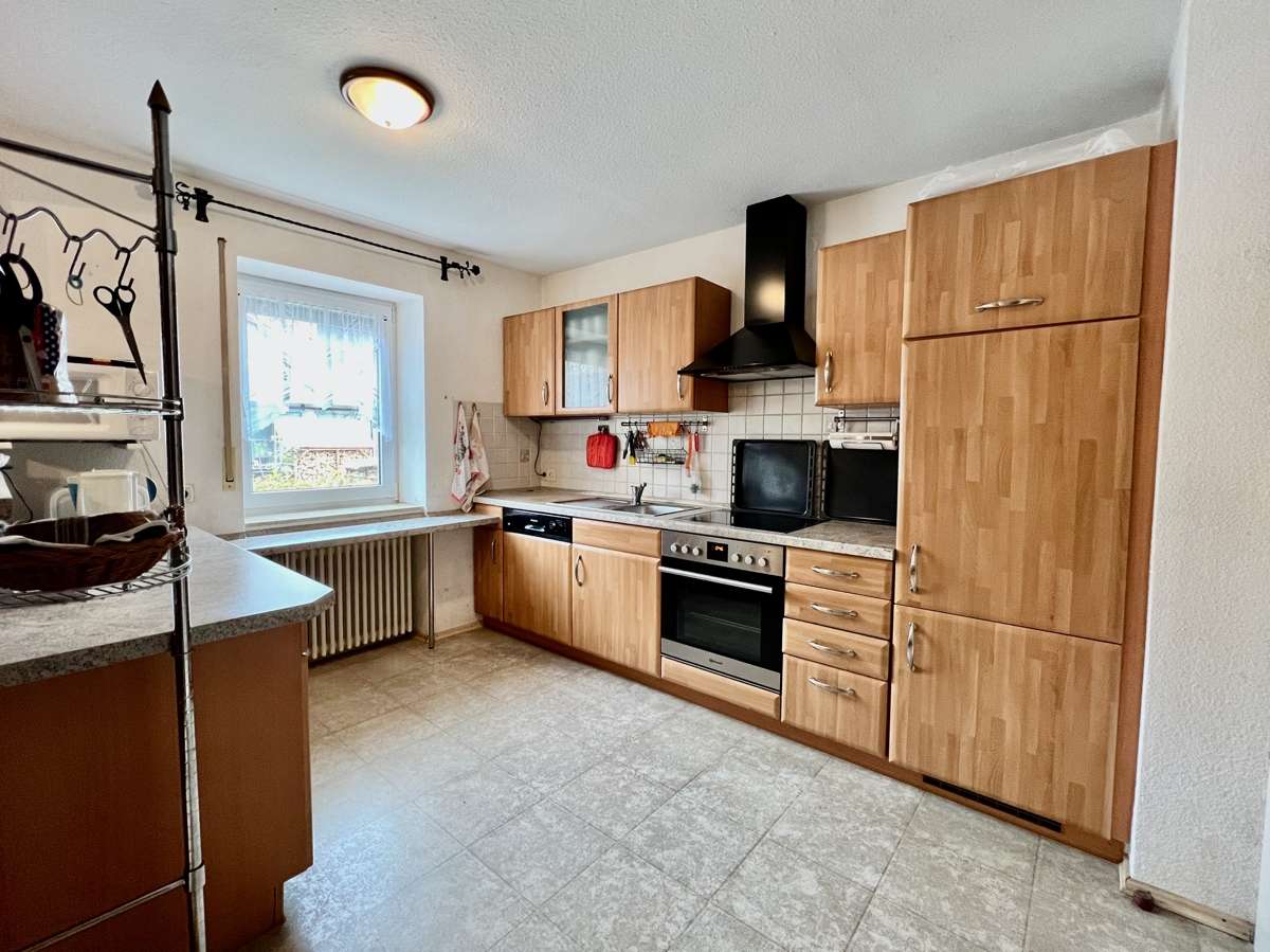 Immobilie in Ettringen - ***Gemütliche 3-Zimmer-Wohnung in Ettringen zu kaufen!*** - Bild 1