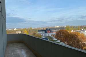 Penthouse-Feeling * * * * Hoch hinaus und mitten drin  * * Top * * Top * * Top * * * – 63065 Hochschule für Gestaltung, Offenbach am Main – Vorschaubild 19