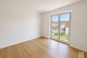 Modern geschnittene 3-Zimmer-Wohnung mit Balkon und Lift – Die vollständige Adresse der Immobilie erhältst du vom Anbieter., 81929 Daglfing, München – Vorschaubild 3