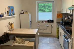 NUR FÜR STUDENTEN/AZUBIS/SCHÜLER! Frei ab 01.06.2026!  1 - Zimmer in einer 4er-WG im Erdgeschoss – Groninger Str. 11, 26129 Wechloy, Oldenburg (Oldenburg) – Vorschaubild 4