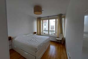 Möblierte 2-Zimmer-Wohnung mit Balkon | All-inclusive | Charlottenburg – Zillestraße 7, 10585 Charlottenburg, Berlin – Vorschaubild 7
