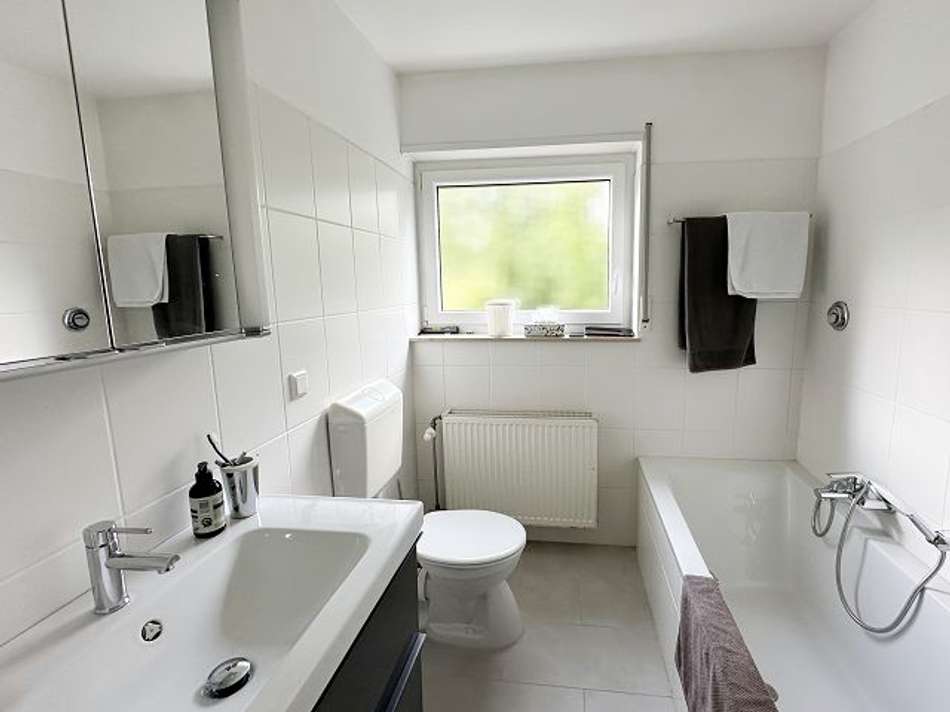 Badezimmer Alternativansicht O