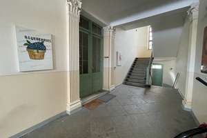 Besondere 3-Raum-Dachgeschoss-Maisonettewohnung mit zwei Bädern, großer Dachterrasse, Kamin & Garage – 2826 Innenstadt, Görlitz – Vorschaubild 3