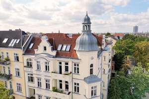 Gelegenheit - Herrschaftlicher Stuckaltbau mit Weitblick - unvermietet – Fregestraße 55, 12161 Steglitz, Berlin – Vorschaubild 37