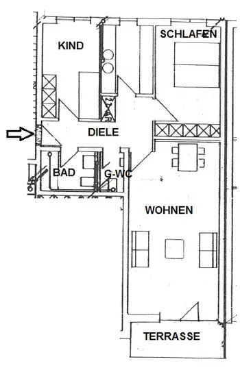 Grundriss Grundriss