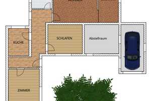 Handwerker aufgepasst! Ebenerdiges Einfamilienhaus mit Sanierungsbedarf auf teilbarem Baugrundstück! – Märkisch-Oderland (Kreis) – Vorschaubild 16