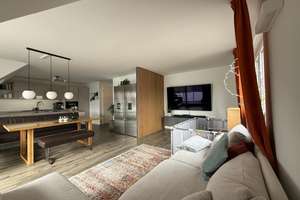 Moderne 4-Zimmer-Maisonettewohnung mit Südbalkon – Marbacher Straße 88, 70435 Zuffenhausen-Mitte, Stuttgart – Vorschaubild 4