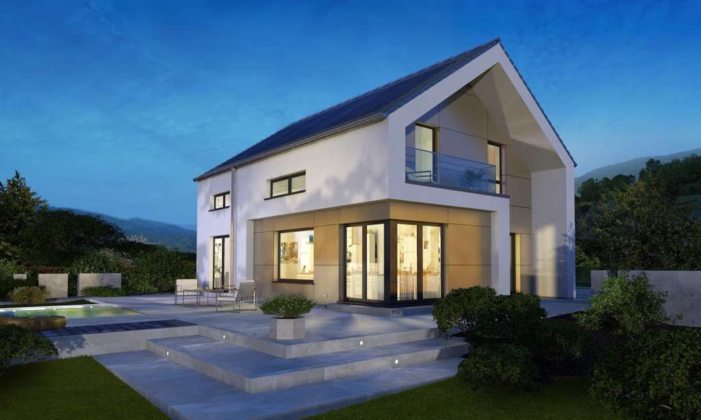 Immobilie in Pförring - DESIGNHAUS DER EXTRAKLASSE - Bild 1