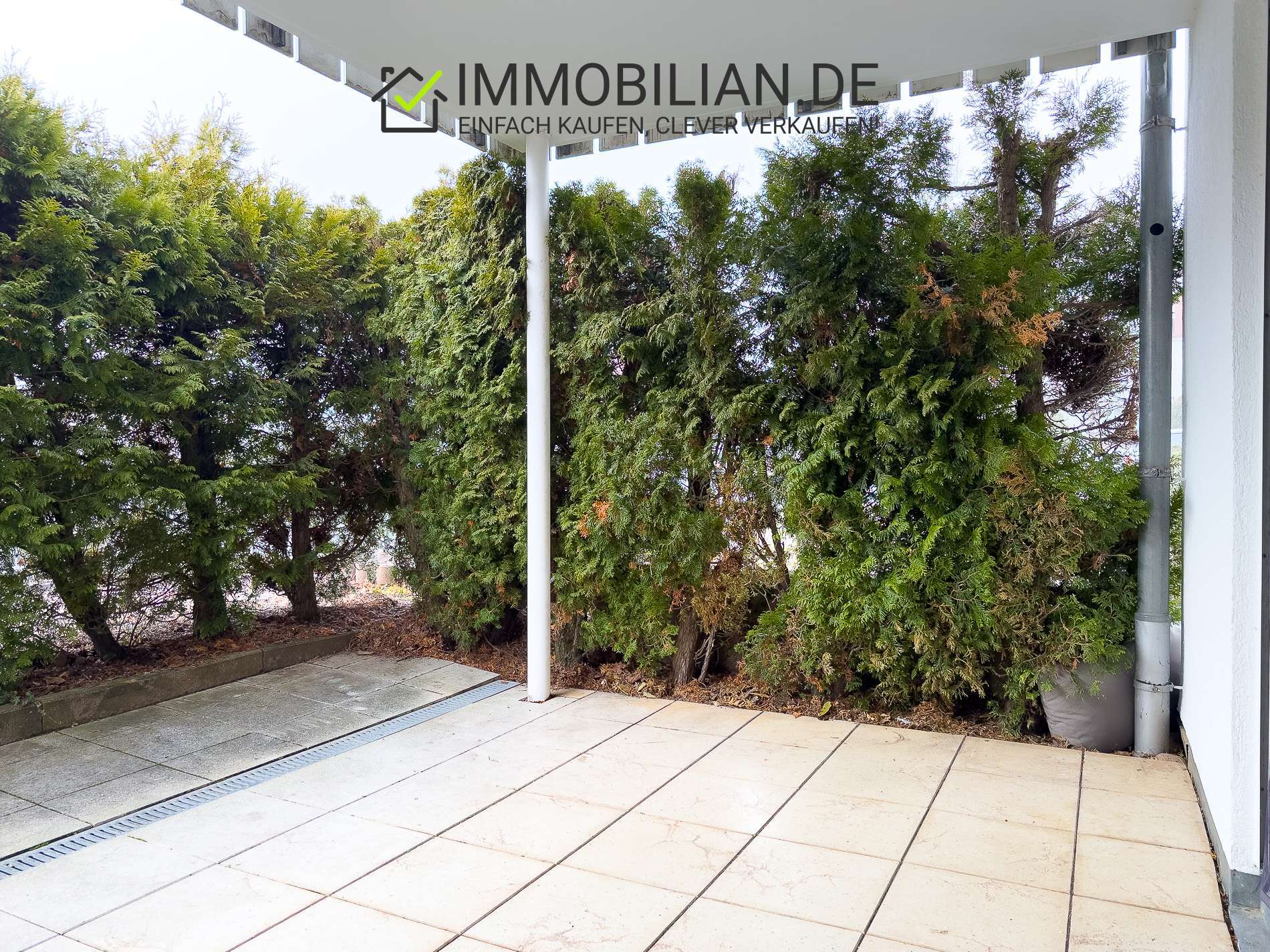 Immobilie in Lauffen am Neckar - *** Barrierefreie Erdgeschosswohnung mit privatem Zugang – direkt an den Weinbergen*** - Bild 16