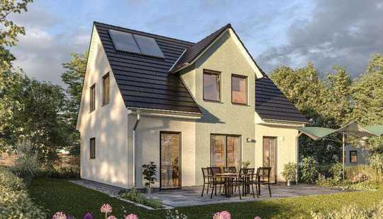 Bild von Energiesparend, behaglich, geborgen & individuell leben im Town & Country Eigenheim in Salzgitter...