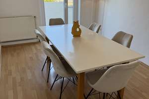 Erstbezug nach Renovierung - 2er-Studenten-WG mit Balkon - Unikliniknähe - Teilmöbiliert – Die vollständige Adresse der Immobilie erhältst du vom Anbieter., 50931 Lindenthal (Ortsteil), Köln – Vorschaubild 9
