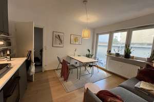 Offen für Angebote: 2-Zimmer Wohnung im Glockenbachviertel (bitte keine Makleranfragen)