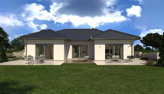 Bild von RAUMWUNDER DER EXTRAKLASSE mit Grundstück