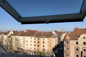 großzügige 4-Raum-Maisonette-Wohnung mit Balkon und Einbauküche in Nürnberg – Kopernikusplatz 38, 90459 Galgenhof, Nürnberg – Vorschaubild 15