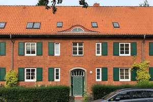 2-Zimmer-Erdgeschosswohnung in Travemünde – Steenkamp 27, 23570 Travemünde, Lübeck – Vorschaubild 1