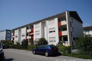 ***3-Zimmer-Wohnung mit Süd-Loggia und Einzelgarage in RO-Aisingerwies*** – Die vollständige Adresse der Immobilie erhältst du vom Anbieter., 83026 Aising, Rosenheim – Vorschaubild 7