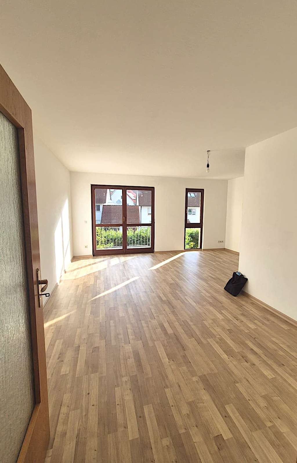 Immobilie in Pfaffenhofen an der Ilm - Ideal zur Kapitalanlage: Gepflegte 2-Zimmer Eigentumswohnung mit Balkon und Einbauküche - Bild 4