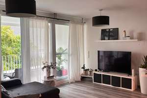 Vollmöblierte luxus  2-Zimmer-Wohnung mit Balkon und TG in Bönnigheim – Die vollständige Adresse der Immobilie erhältst du vom Anbieter., 74357 Bönnigheim – Vorschaubild 5