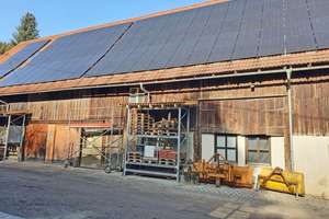Historisches Juwel im Herzen des Allgäus: Das Kulturdenkmal-Ensemble „Haus Tanne“ – Die vollständige Adresse der Immobilie erhältst du vom Anbieter., 88316 Isny im Allgäu – Vorschaubild 22