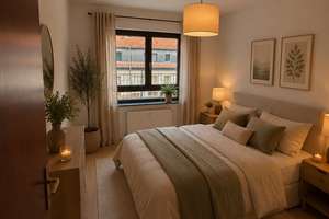Wohnen mit schöner Aussicht und doch zentral: 2-Zimmer-Wohnung in Ziegelhausen – Schweizertalstraße 20, 69118 Ziegelhausen, Heidelberg – Vorschaubild 3