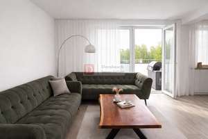 Top!! Vermietete 3-Zimmer-Etagenwohnung mit Balkon