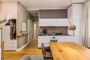 3-Zimmer-Wohnung mit Luxusinventar / Wfl. 58m² zzgl. extra Raum 17m² – Die vollständige Adresse der Immobilie erhältst du vom Anbieter., 69120 Neuenheim, Heidelberg – Vorschaubild 2