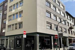 Erstbezug nach Renovierung, 2-ZKB im S-Quadrat der Mannheimer Innenstadt – 68161 Innenstadt/Jungbusch, Mannheim – Vorschaubild 2