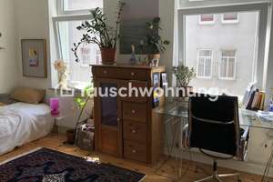 Tauschwohnung: Sanierte und gemütliche 3 Zimmer-Altbauwohnung in Ottensen – Klausstraße 5, 22765 Ottensen, Hamburg – Vorschaubild 4