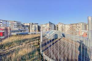 ATEMBERAUBEND! AUßERGEWÖHNLICH SCHÖNE WOHNUNG MIT DACHTERRASSE, 2 BALKONEN & AUFZUG! PROVISIONSFREI! – Heinersdorfer Str. 35, 13086 Weißensee, Berlin – Vorschaubild 22
