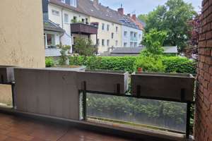 Ruhige  2-Zimmer-Wohnung mit Südloggia, zu Fuß 3 Minuten zum Neumarkt – Die vollständige Adresse der Immobilie erhältst du vom Anbieter., 50676 Altstadt/Süd, Köln – Vorschaubild 9
