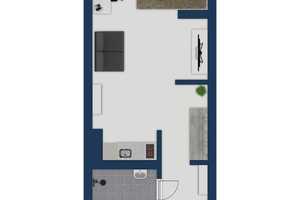 Betreutes Wohnen - Apartment in der Diakoniestation Haus Waldenstein in Altdorf – Nürnberger Land (Kreis) – Vorschaubild 14
