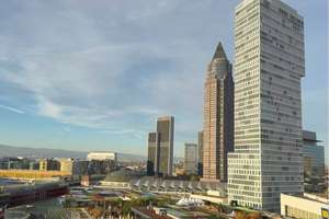 Schöne Zwei-Zimmer Wohnung im Eden Tower – Die vollständige Adresse der Immobilie erhältst du vom Anbieter., 60327 Gallus, Frankfurt am Main – Vorschaubild 2