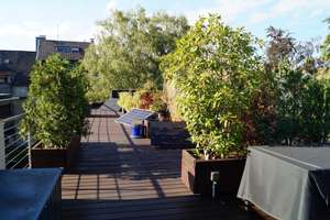 sanierte Wohnung  128m²  mit Dachterrasse und 2 Stellplätzen - Südviertel – 45128 Südviertel, Essen – Vorschaubild 6