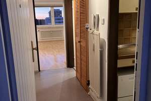 1 Zimmer Wohnung Solln befristet bis 30.11.26 zu vermieten  – Wilhelm Busch Straße 5, 81477 Solln, München – Vorschaubild 2