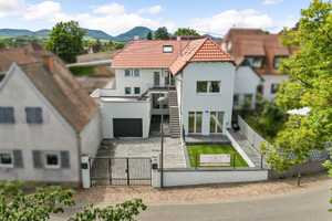 Renoviertes Zweiparteienhaus im Ortskern von Godramstein! – Landau in der Pfalz – Vorschaubild 1