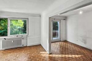 Wohnen am Hirschpark in Hamburg Blankenese - 2-Raum-Wohnung mit Potential – Die vollständige Adresse der Immobilie erhältst du vom Anbieter., 22587 Nienstedten, Hamburg – Vorschaubild 3