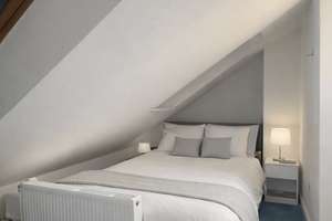 Möblierte 2-Zimmer Wohnung in zentraler Lage von Bremen – Die vollständige Adresse der Immobilie erhältst du vom Anbieter., 28203 Ostertor, Bremen – Vorschaubild 5
