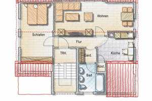 *RESERVIERT* GROSSZÜGIGES ZWEIFAMILIENHAUS IN SULZBACH-LAUFEN! – Schwäbisch Hall (Kreis) – Vorschaubild 33