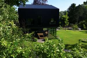 www.blackcube.hamburg   - Wassergrundstück - Elb Villa - Paradies mitten in der Stadt – auf der Höhe 41, 21109 Wilhelmsburg, Hamburg – Vorschaubild 9