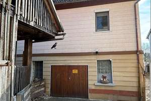 Solides Einfamilienhaus in ländlicher Lage! – Die vollständige Adresse der Immobilie erhältst du vom Anbieter., 74423 Obersontheim – Vorschaubild 2