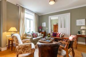 Exklusiv! Sanierte 5-Zimmer Altbauwohnung mit Kamin in direkter Alsternähe – Die vollständige Adresse der Immobilie erhältst du vom Anbieter., 20099 Sankt Georg, Hamburg – Vorschaubild 5